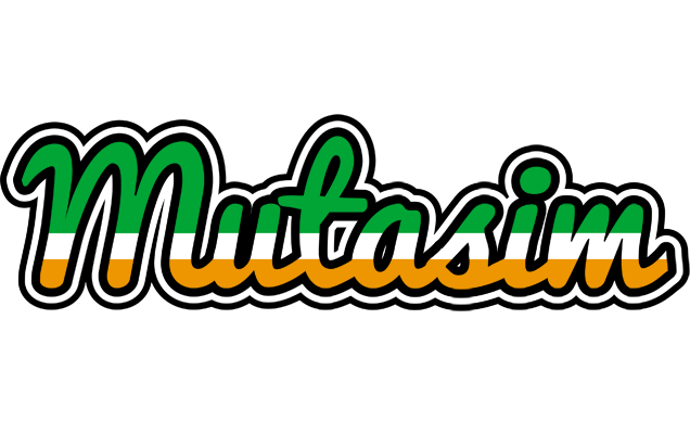 Mutasim ireland logo