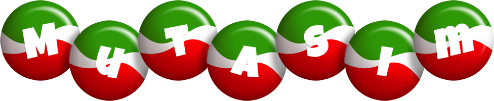 Mutasim italy logo