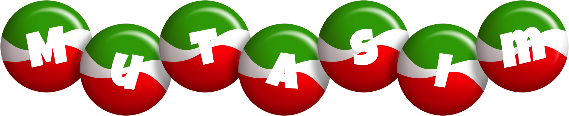 Mutasim italy logo