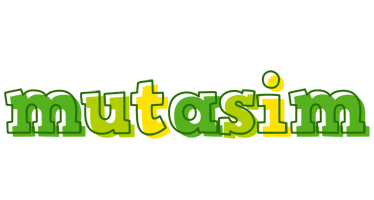 Mutasim juice logo