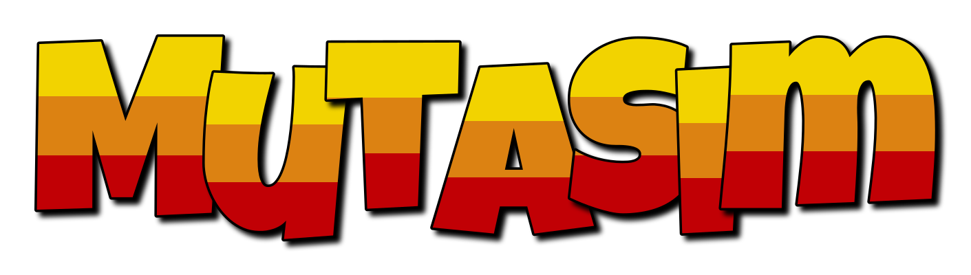 Mutasim jungle logo