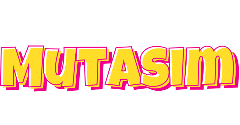 Mutasim kaboom logo