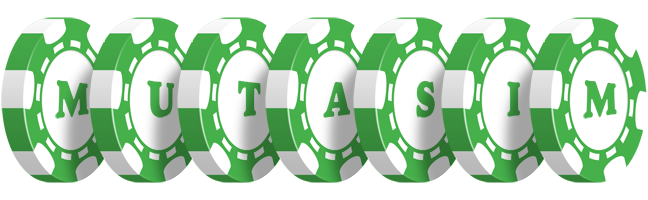 Mutasim kicker logo