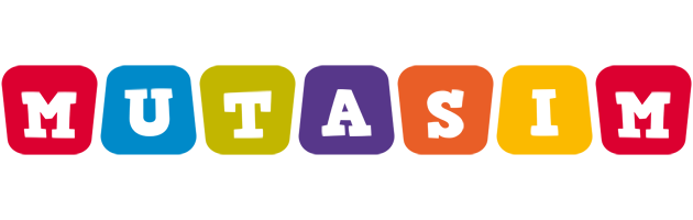 Mutasim kiddo logo