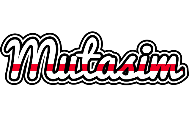 Mutasim kingdom logo