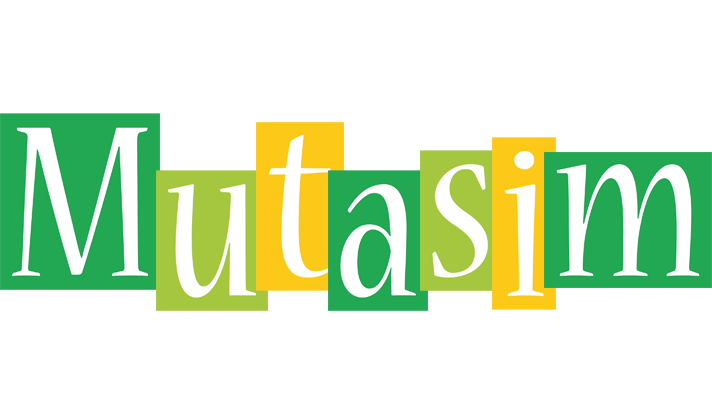 Mutasim lemonade logo