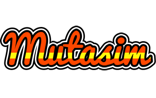Mutasim madrid logo