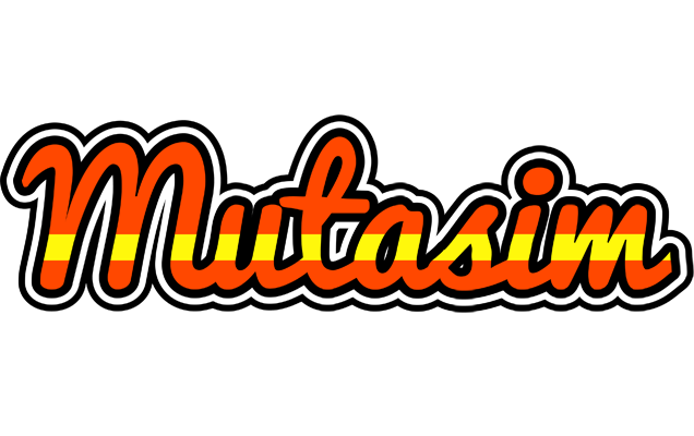 Mutasim madrid logo