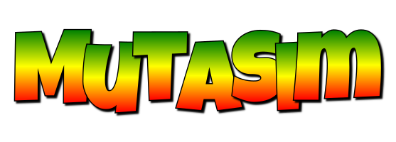 Mutasim mango logo