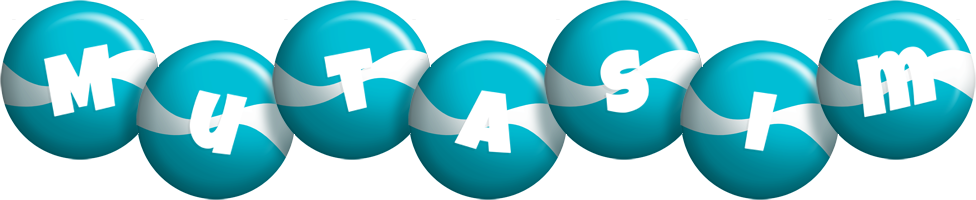 Mutasim messi logo