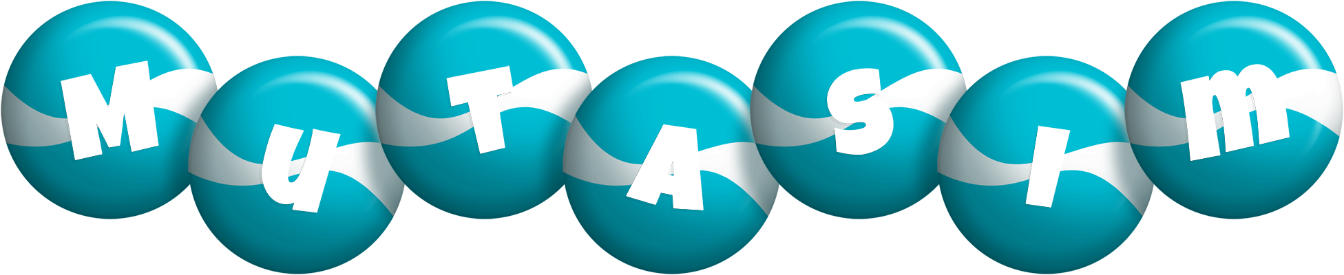 Mutasim messi logo
