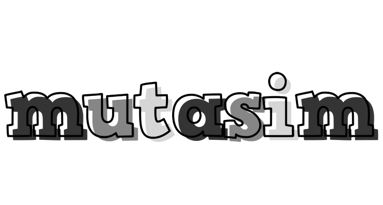 Mutasim night logo