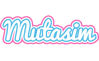 Mutasim outdoors logo
