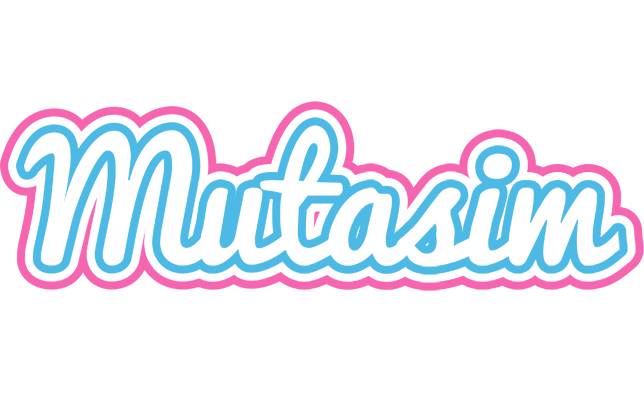Mutasim outdoors logo