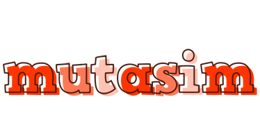 Mutasim paint logo