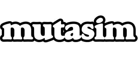 Mutasim panda logo