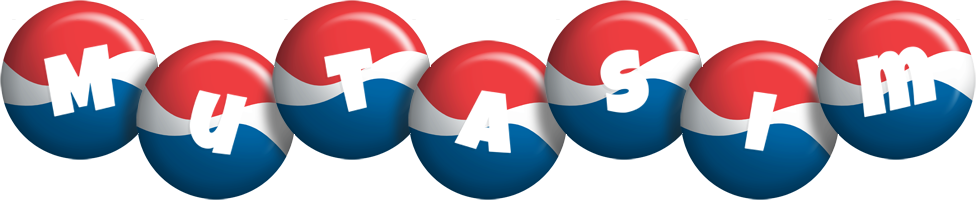 Mutasim paris logo