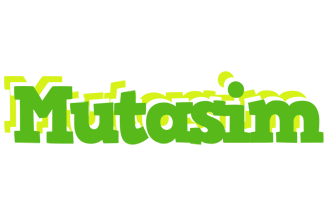 Mutasim picnic logo