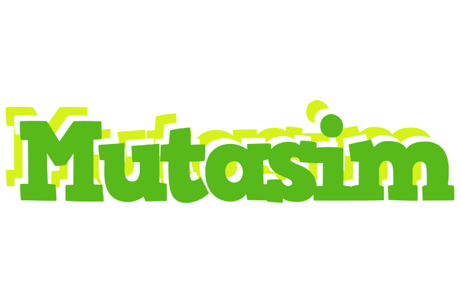 Mutasim picnic logo
