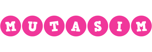 Mutasim poker logo