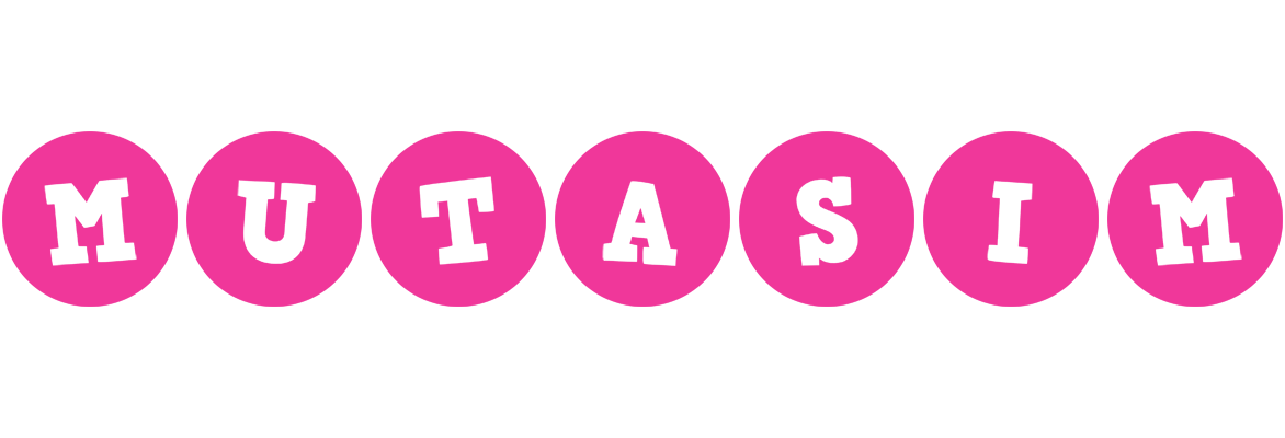 Mutasim poker logo