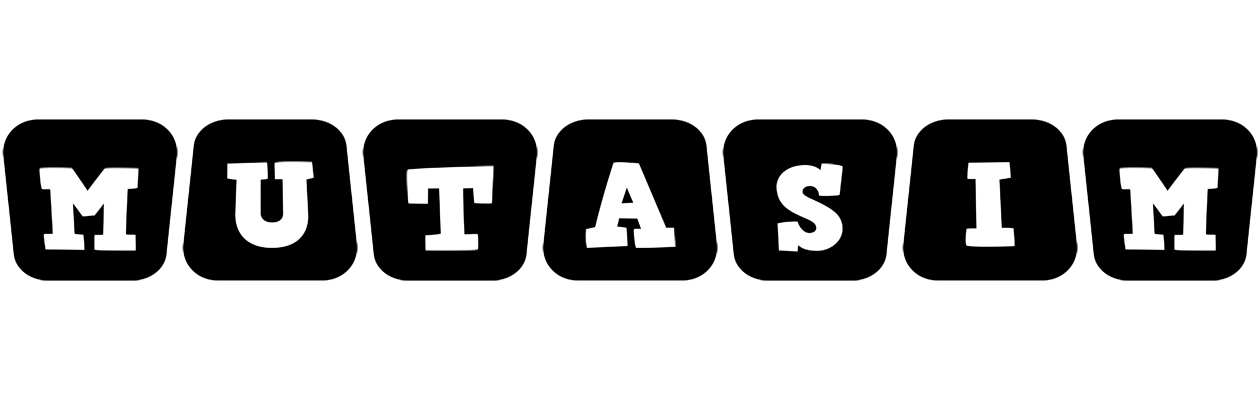 Mutasim racing logo