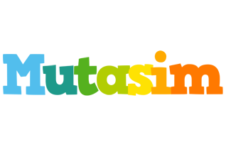 Mutasim rainbows logo