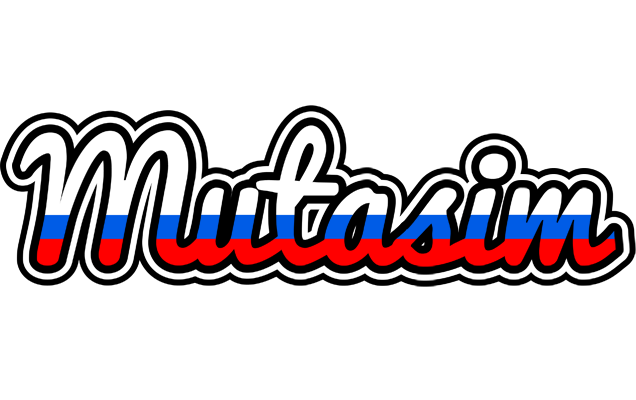 Mutasim russia logo