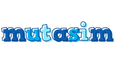 Mutasim sailor logo