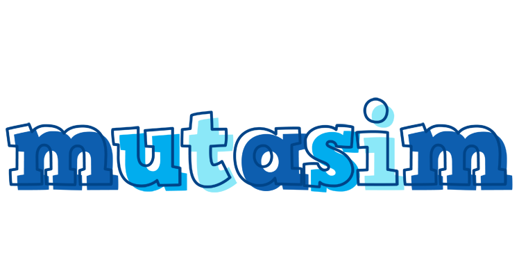 Mutasim sailor logo