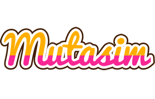 Mutasim smoothie logo