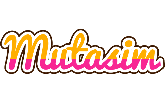 Mutasim smoothie logo