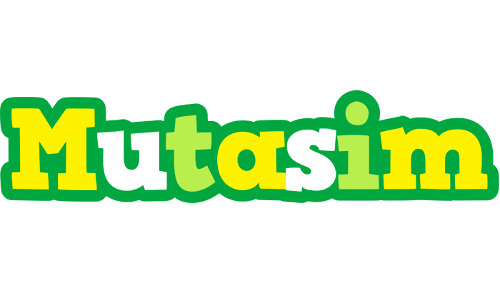 Mutasim soccer logo