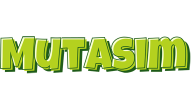 Mutasim summer logo