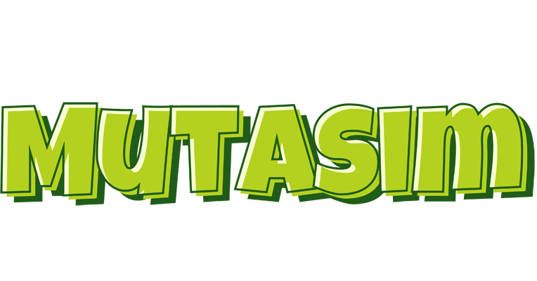 Mutasim summer logo