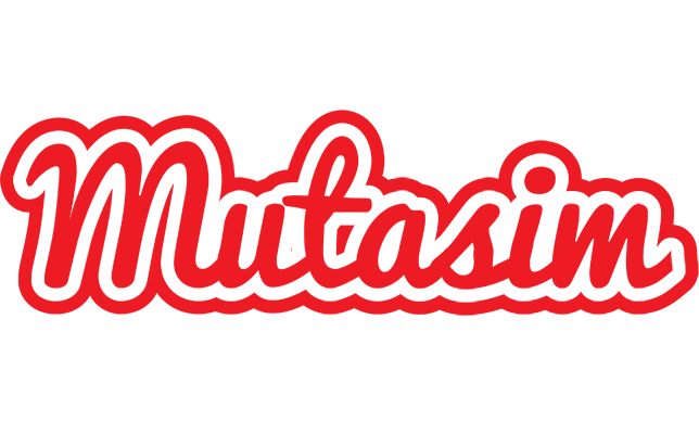 Mutasim sunshine logo