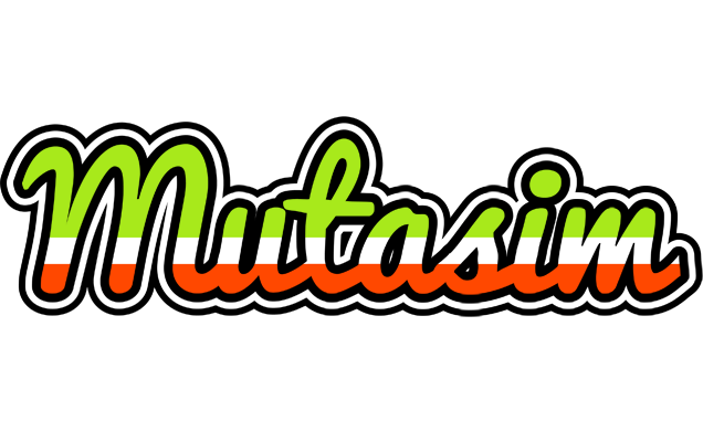 Mutasim superfun logo