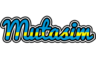 Mutasim sweden logo