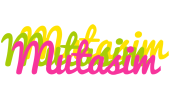 Mutasim sweets logo