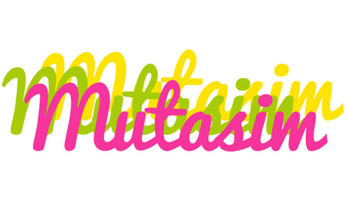Mutasim sweets logo