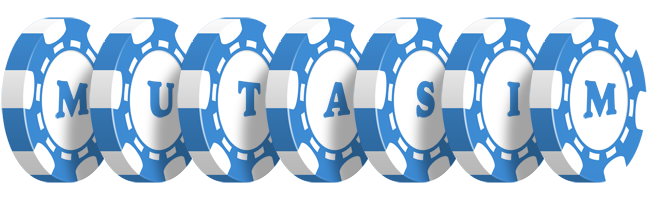 Mutasim vegas logo
