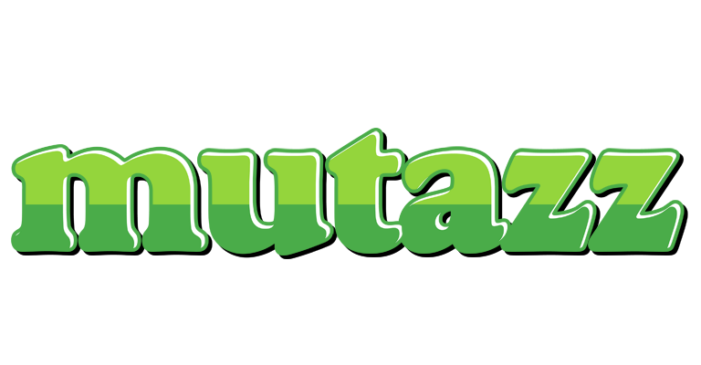 Mutazz apple logo