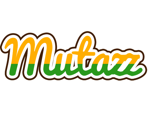 Mutazz banana logo