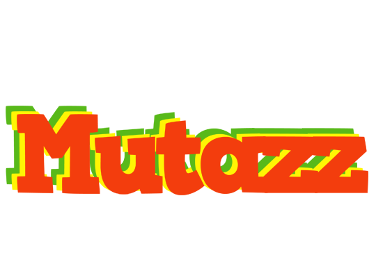 Mutazz bbq logo