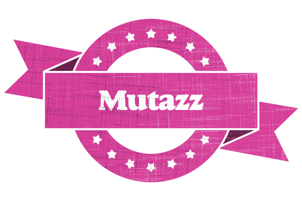 Mutazz beauty logo