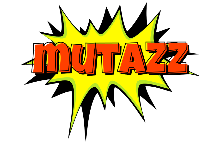 Mutazz bigfoot logo