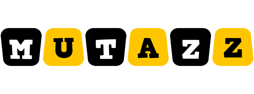 Mutazz boots logo