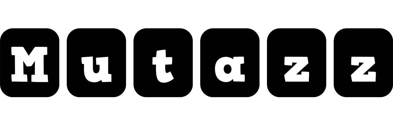 Mutazz box logo