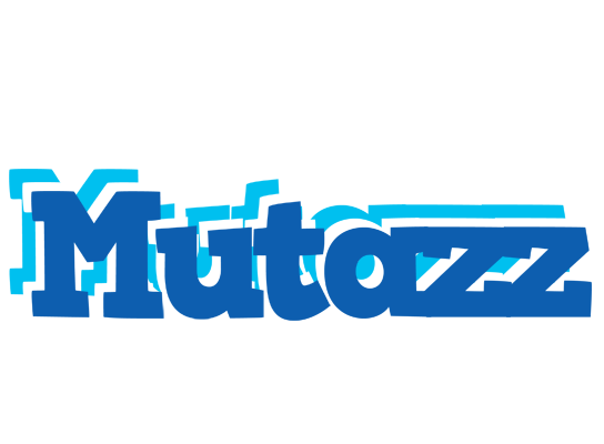 Mutazz business logo
