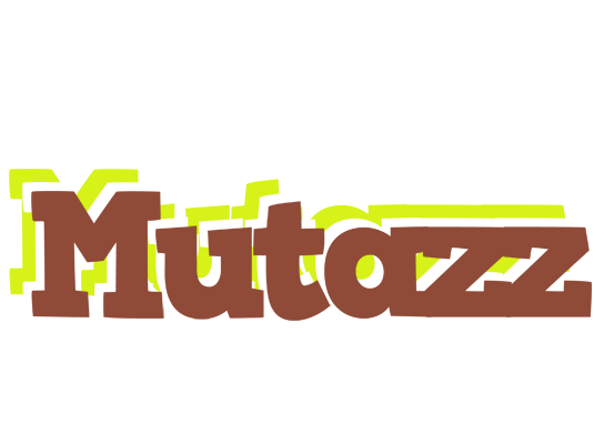 Mutazz caffeebar logo
